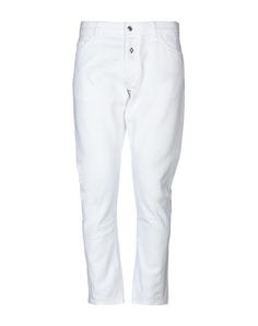 Джинсовые брюки Marcelo Burlon