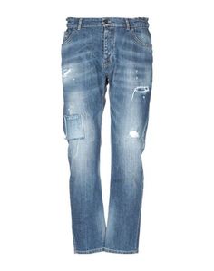 Джинсовые брюки Frankie Morello