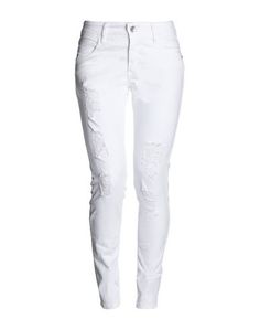 Джинсовые брюки Fornarina