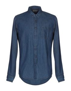 Джинсовая рубашка Calvin Klein Jeans