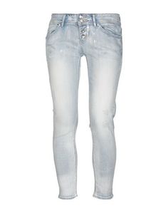 Джинсовые брюки Fracomina