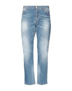 Джинсовые брюки Gabardine
