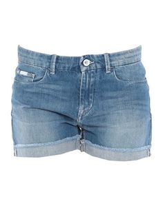 Джинсовые шорты Calvin Klein Jeans