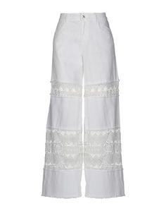 Джинсовые брюки MET