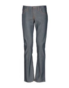 Джинсовые брюки Nudie Jeans CO