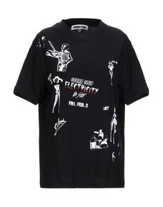 Футболка McQ Alexander Mc Queen