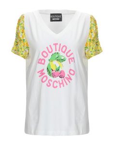 Футболка Boutique Moschino