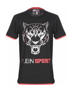 Футболка Plein Sport