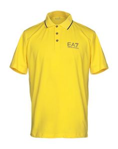 Поло EA7