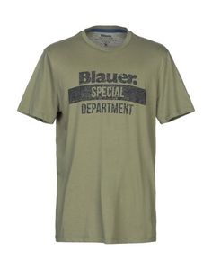 Футболка Blauer
