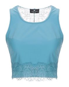 Топ без рукавов Elisabetta Franchi