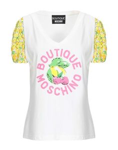 Футболка Boutique Moschino