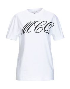 Футболка McQ Alexander Mc Queen