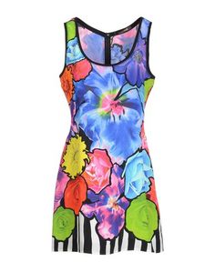 Короткое платье Roberto Cavalli