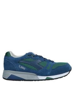 Низкие кеды и кроссовки Diadora