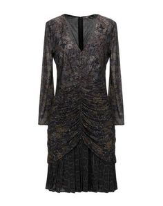 Короткое платье Roberto Cavalli
