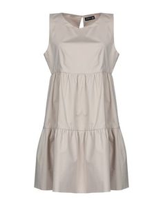 Короткое платье Twin Set Simona Barbieri