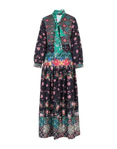 Длинное платье Vanessa Scott