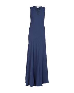 Длинное платье Carven