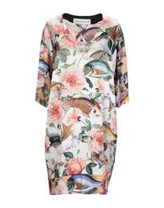 Короткое платье Shirtaporter