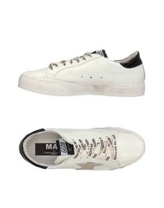 Низкие кеды и кроссовки Golden Goose Deluxe Brand
