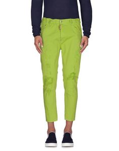 Джинсовые брюки Dsquared2