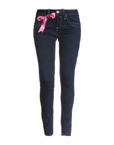 Джинсовые брюки Fornarina