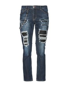 Джинсовые брюки Philipp Plein