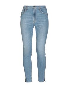 Джинсовые брюки People