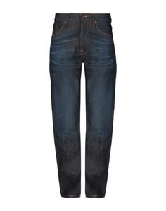 Джинсовые брюки Nudie Jeans CO