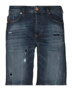 Джинсовые бермуды Diesel