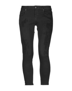 Джинсовые брюки Vicolo