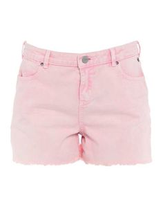 Джинсовые шорты Maison Scotch