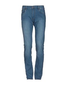 Джинсовые брюки Trussardi Jeans