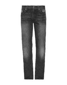 Джинсовые брюки Nudie Jeans CO