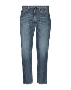 Джинсовые брюки People