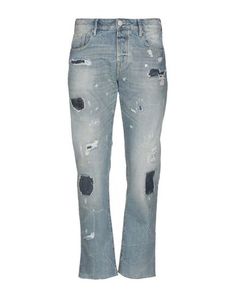 Джинсовые брюки Scotch & Soda