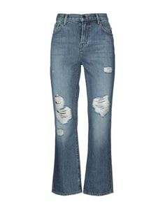Джинсовые брюки J Brand