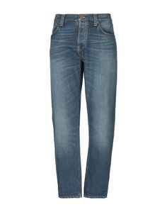 Джинсовые брюки Nudie Jeans CO