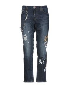 Джинсовые брюки Philipp Plein