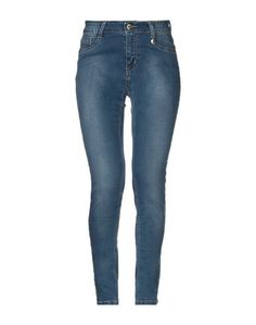 Джинсовые брюки Anna Rachele Jeans Collection