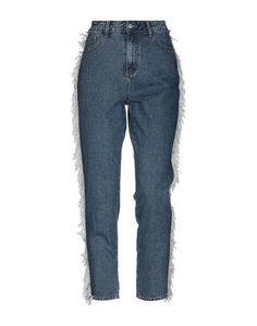 Джинсовые брюки Glamorous