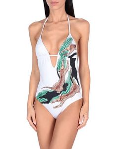 Слитный купальник Poisson Damour