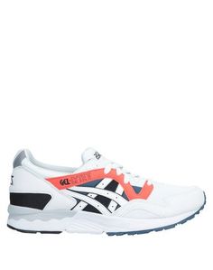 Низкие кеды и кроссовки Asics Tiger