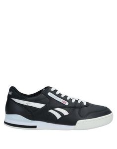 Низкие кеды и кроссовки Reebok
