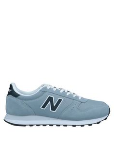 Низкие кеды и кроссовки New Balance