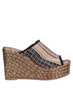 Сандалии Espadrilles