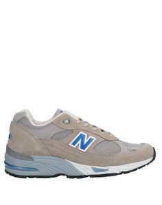 Низкие кеды и кроссовки New Balance