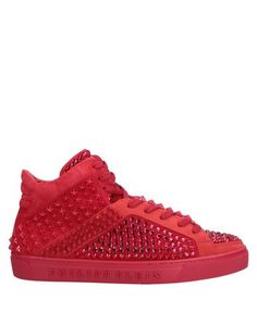Высокие кеды и кроссовки Philipp Plein