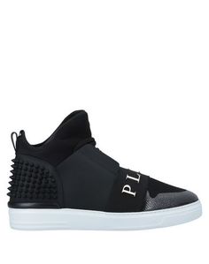 Высокие кеды и кроссовки Philipp Plein